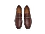 Tommy Hilfiger Men's Jamento Cognac 9 Medium