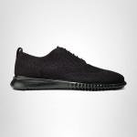 Cole Haan Men's Zerogrand Stitchlite Oxfords - Black