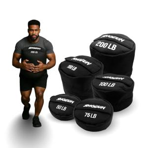 Shogun Heavy Duty Workout Sandbags for Strength Training