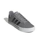 Adidas Men's Daily 4.0, Grey/Black/White, 11
