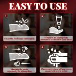 Extra Strength Delay Spray for Men | Long Last Stud Enhancer | Compact Travel Performance Spray