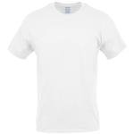 Gildan Men's Crew T-Shirts, Multipack, Style G1100, White (6-Pack), X-Large