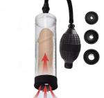 Ultimate Pleasure Enhancer for Men, Adjustable Stimulation Tool, Adult Toy IF38870