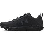 Under Armour Men's Charged Assert 9 Camo, Black/Black/Pitch Gray, 11 US