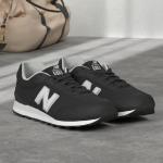 New Balance Men's 515 V3 Sneaker, Black/White/Aluminum Grey, 12 X-Wide