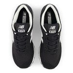 New Balance Men's 515 V3 Sneakers - Black/Grey 10.5 X-Wide
