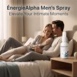Male Enhancing Spray - 2026 New Seaweed Extract for Men, Fast-Acting 30ML Lightweight Solution, Male Balance & Energizing Formula for Intimate Care