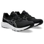 ASICS Men's Gel-Contend 9 Running Shoes, 12, Black/White