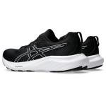ASICS Men's Gel-Contend 9 Running Shoes, 12, Black/White