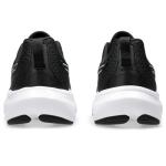 ASICS Men's Gel-Contend 9 Running Shoes, 12, Black/White