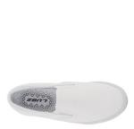 Lugz | Clipper Casual Sneakers for Men | Slip On Shoes For Men | Everyday Men Footwear, White, 13