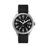 S5 Calendar Field 42mm - Men’s Field Watch, Quartz Movement for Accurate Timing, Scratch Resistant Sapphire Crystal, Locking Screw-Down Crown, Iconic Replica of The A-11 Military Watch for Men of WW2