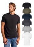 True Classic Men's Short Sleeve T-Shirt Pack of 6
