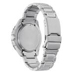 Citizen Men's Promaster Sea Eco-Drive Stainless Steel Watch, 3-Hand Date, One-Way Rotating Bezel, ISO Compliant, Luminous Hands and Markers, Green Dial (Model: BN0199-53X)