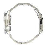 SEIKO SRPD59 Automatic Watch for Men - 5 Sports - Orange Sunray Dial, Day/Date Calendar, LumiBrite Hands & Markers, and Rotating Bezel, 100m Water-Resistant