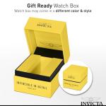 Invicta Men's Pro Diver Quartz Watch with Stainless Steel Strap, Two Tone, 20 (Model: 26972)