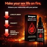 Fast Acting Gel for Men, Men Enhancement Oil - Climax Hour