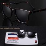 CARFIA Polarized Men's Sunglasses UV400 Protection for Driving Fishing Cool Man Acetate Shades CA5354