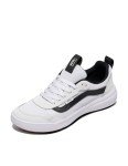 Vans Men's Range EXP Athletic Sneakers, White 9.5