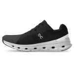 Men's On Cloudrunner Sneakers, Black Eclipse/Frost, Size 10