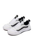 Vans Men's Range EXP Athletic Sneakers, White 9.5
