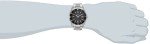 Bulova Men's Marine Star Black Dial Quartz Watch