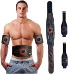Mtoner Ab Stimulator Fitness Training Kit for Men