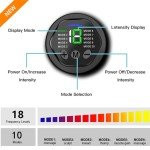 Mtoner Ab Stimulator Fitness Training Kit for Men