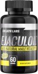 Goliath Labs Men's Natural Energy Booster Capsules