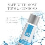 System JO H2O Water-Based Lubricant 480 ml