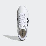 adidas Men's Grand Court 2.0 Tennis Sneakers