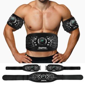 Ab Stimulator Muscle Toner for Men