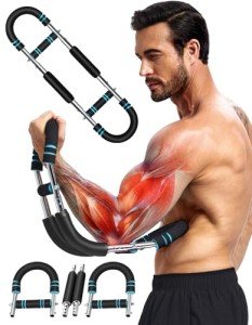 Adjustable Twister Arm Trainer for Strength Workouts