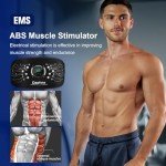 Ab Stimulator Muscle Toner for Men