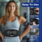 Ab Stimulator Muscle Toner for Men