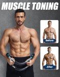 Adjustable Twister Arm Trainer for Strength Workouts