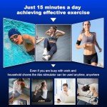 Ab Stimulator Muscle Toner for Men