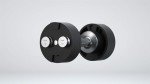 Adjustable 80LBS Dumbbell Set with Rack for Men