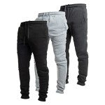 Men's Ultra Performance Fleece Tech Jogger Set