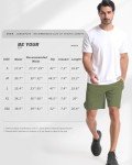 CANGHPGIN Men's Lightweight Quick-Dry Athletic Shorts