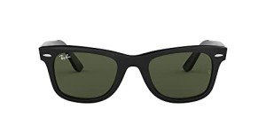 Ray-Ban Original Wayfarer Square Sunglasses - Black