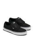 Vans Men's Atwood Low-Top Sneakers, Black/White
