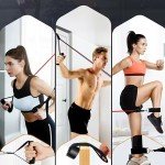 25-in-1 Push-Up Board and Bar Set