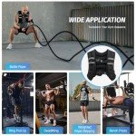 ZELUS Reflective Weight Vest for Strength Training