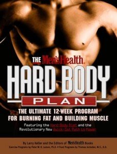 Men's Health Hard Body 12-Week Fitness Plan