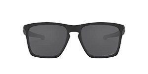 Oakley Sliver XL Men's Polarized Sunglasses, Matte Black