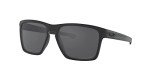 Oakley Sliver XL Men's Polarized Sunglasses, Matte Black