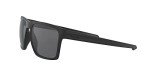 Oakley Sliver XL Men's Polarized Sunglasses, Matte Black