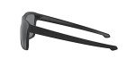 Oakley Sliver XL Men's Polarized Sunglasses, Matte Black