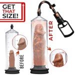 Rapture Men's Penis Pump for Enhanced Performance